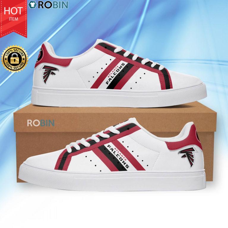 Atlanta Falcons Fooball Skate Shoes – Sneaker