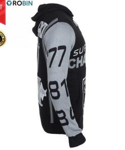 The Las Vegas Raiders Super Bowl Champions Full Printed Hoodie The Las Vegas Raiders Super Bowl Champions Full Printed Hoodie