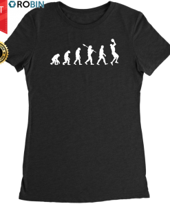 Funny Basketball Evolution T Shirt and Hoodie Funny Basketball Evolution T Shirt and Hoodie