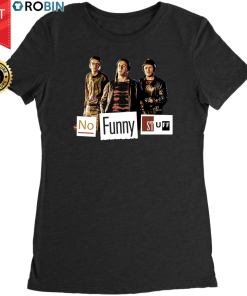 The Nihilists – No Funny Stuff T Shirt and Hoodie The Nihilists – No Funny Stuff T Shirt and Hoodie