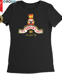 Duncan’s Toy Chest T Shirt and Hoodie