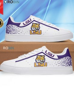 Lsu Tigers Fooball Skate Shoes – Sneakers