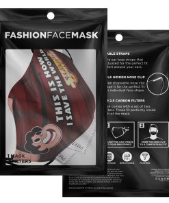 This Is How I Save The World Steven Universe Face Mask With PM2.5 Filters
