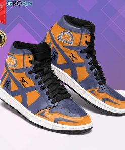 Mujinazaka High School Jordan Sneakers Haikyuu Manga Shoes Mujinazaka High School Jordan Sneakers Haikyuu Manga Shoes