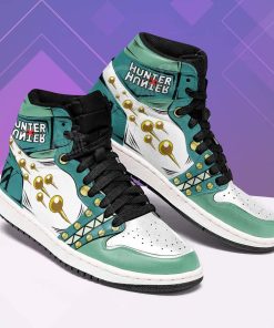 Hunter x Hunter Illumi Zoldyck Sneaker Boots – Jordan 1 High