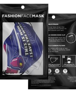 This Is How I Save The World Taco Bell Face Mask With PM2.5 Filters This Is How I Save The World Taco Bell Face Mask With PM2.5 Filters