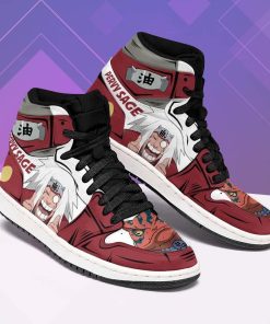 Jiraiya Pervy Sage Jordan Sneaker – Shoes