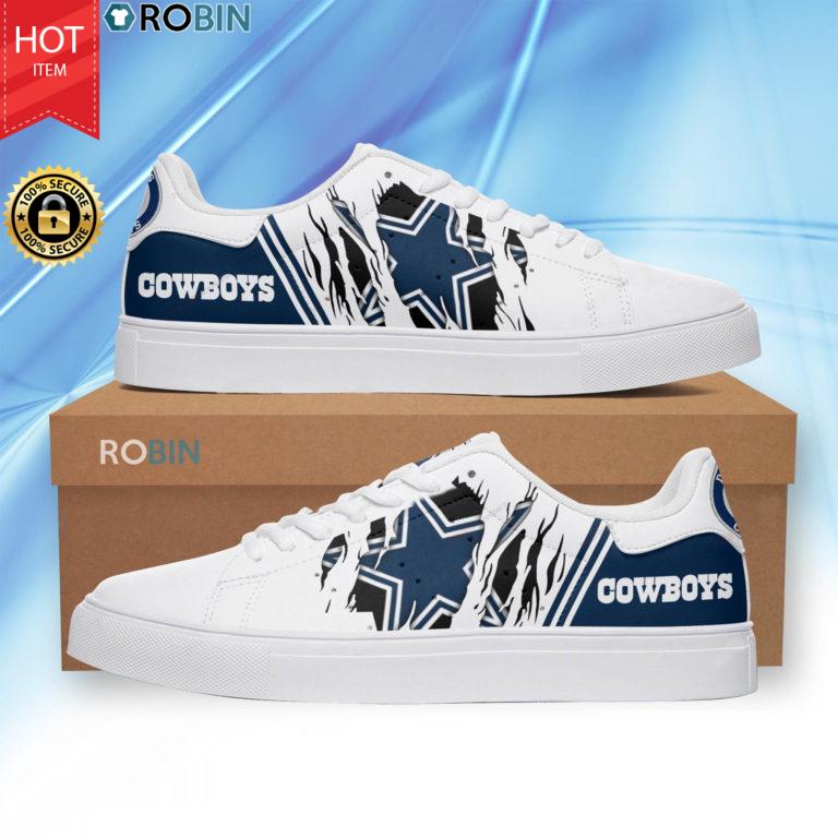 Dallas Cowboys Skate Shoes – Sneaker