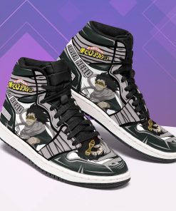 Shota Aizawa Eraser Head My Hero Academia Sneaker Boots – Jordan 1 High