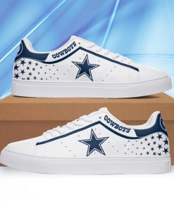 NFL Dallas Cowboys Team Sneaker – Skate Shoes