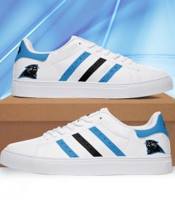 Carolina Panthers Football Skate Shoe – Sneakers Carolina Panthers Football Skate Shoe – Sneakers