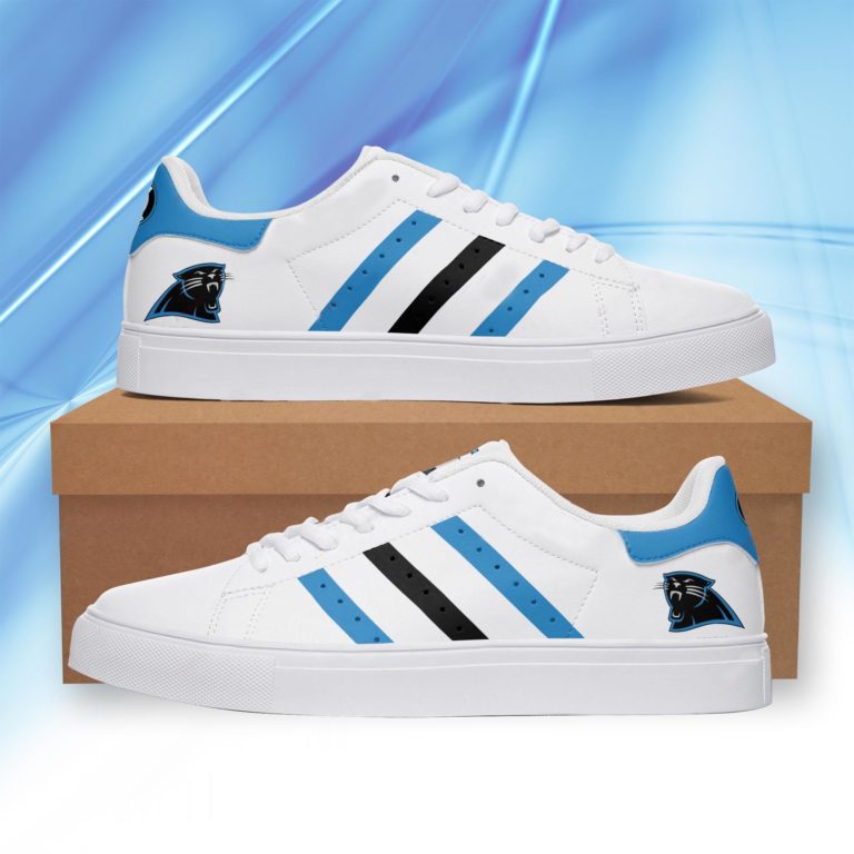 Carolina Panthers Football Skate Shoe – Sneakers