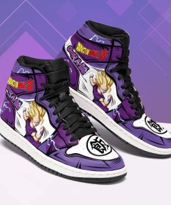 Son Gohan Shoes Dragon Ball Z Sneaker Boot