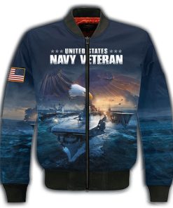Eagle Naval Ship US Navy Veteran Once Navy Always Navy AOP Hoodie, T Shirt, Bomber
