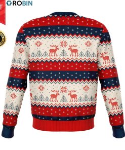 Woman Yelling At A Cat Meme #1 All-Over Printed Wool Sweaters