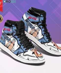 Grimmjow Jeagerjaques Sneaker Boots – Jordan 1 High Sneaker