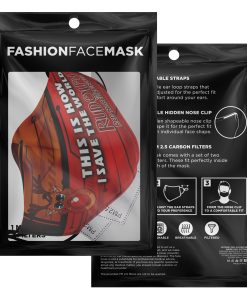 This Is How I Save The World Rudolph The Red-Nosed Reindeer Face Mask With PM2.5 Filters This Is How I Save The World Rudolph The Red-Nosed Reindeer Face Mask With PM2.5 Filters