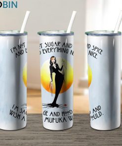 Im Not Sugar And Spice And Everything 17oz Tumbler