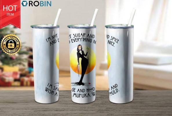 Im Not Sugar And Spice And Everything 17oz Tumbler