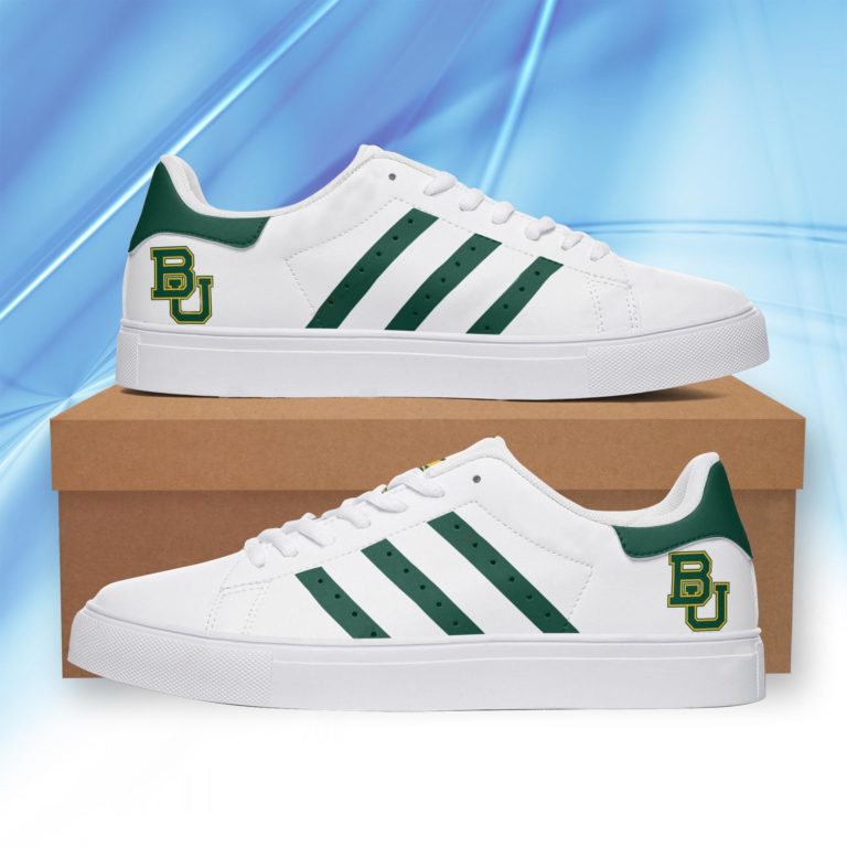 Baylor Bears Football Skate Shoe – Sneakers
