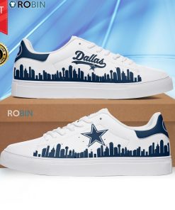 Dallas Cowboys Fooball Skate Shoes – Sneaker
