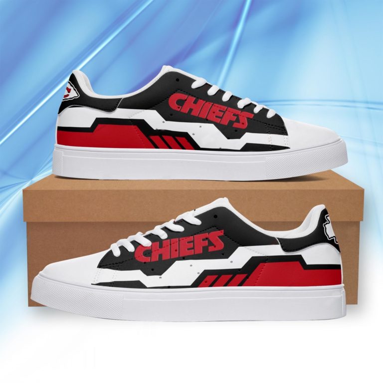 Kansas City Chiefs Skate Shoes – Chiefs Sneaker