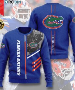 Florida Gators Football Go Gators Full Printed Sweater Florida Gators Football Go Gators Full Printed Sweater