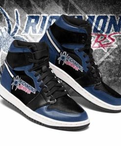 Richmond Spiders Sneaker Boots – Jordan 1 High