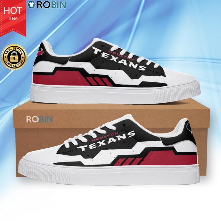 Houston Texans Fooball Skate Shoes – Sneakers
