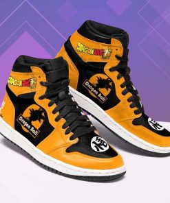 Goku Jordan High Dragon Ball Super Sneaker Boots
