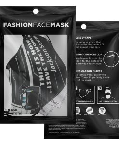 This Is How I Save The World Jackson Storm Disney Face Mask With PM2.5 Filters This Is How I Save The World Jackson Storm Disney Face Mask With PM2.5 Filters