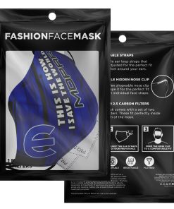 This Is How I Save The World Mopar Face Mask With PM2.5 Filters This Is How I Save The World Mopar Face Mask With PM2.5 Filters