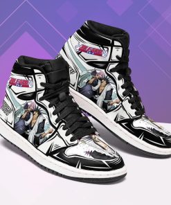 Bleach Kenpachi And Yachiru Shoes – Jordan 1 High