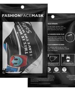This Is How I Save The World Sally Disney Face Mask With PM2.5 Filters