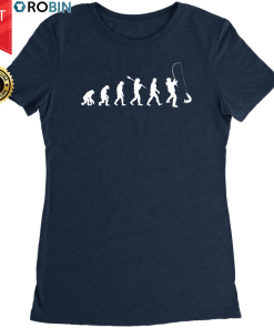 Funny Fishing Evolution T Shirt and Hoodie Funny Fishing Evolution T Shirt and Hoodie