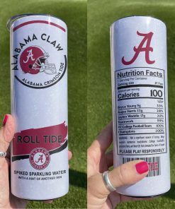 Alabama Crimson Tide-Tumbler 17Oz