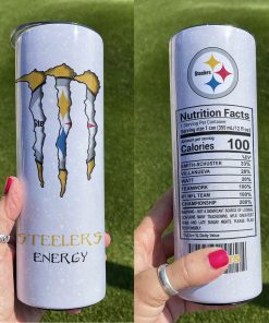 Pittsburgh Steelers-Tumbler 17Oz
