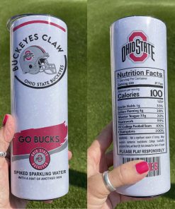 Ohio State Buckeyes-Tumbler 17Oz