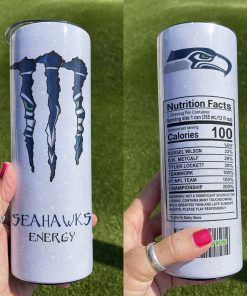 Seattle Seahawks-Tumbler 17Oz
