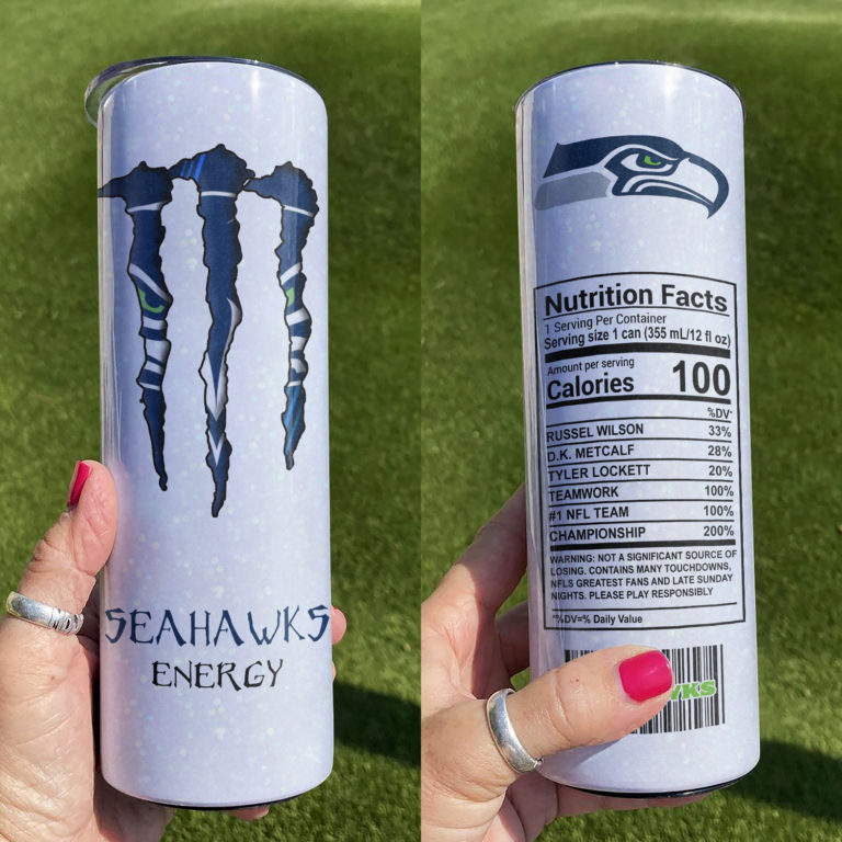 Seattle Seahawks-Tumbler 17Oz