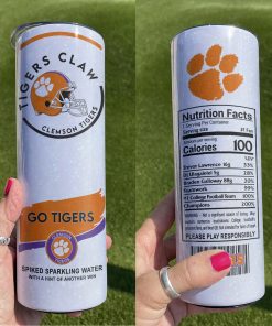 Clemson Tigers-Tumbler 17Oz Clemson Tigers-Tumbler 17Oz