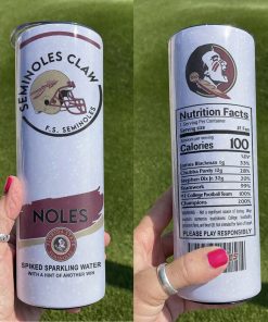 Florida State Seminoles-Tumbler 17Oz Florida State Seminoles-Tumbler 17Oz