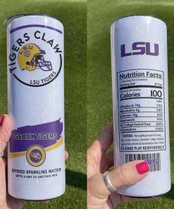 LSU Tigers-Tumbler 17Oz LSU Tigers-Tumbler 17Oz