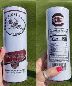 South Carolina Gamecocks-Tumbler 17Oz