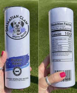 Dalmatian Claws Tumbler 17Oz Dalmatian Claws Tumbler 17Oz