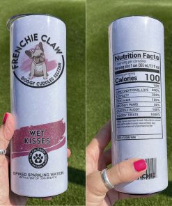 Frenchie Bulldog Claws Tumbler 17Oz Frenchie Bulldog Claws Tumbler 17Oz