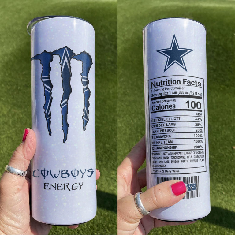 Dallas Cowboys-Tumbler 17Oz