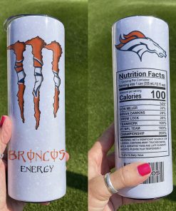Denver Broncos-Tumbler 17Oz Denver Broncos-Tumbler 17Oz