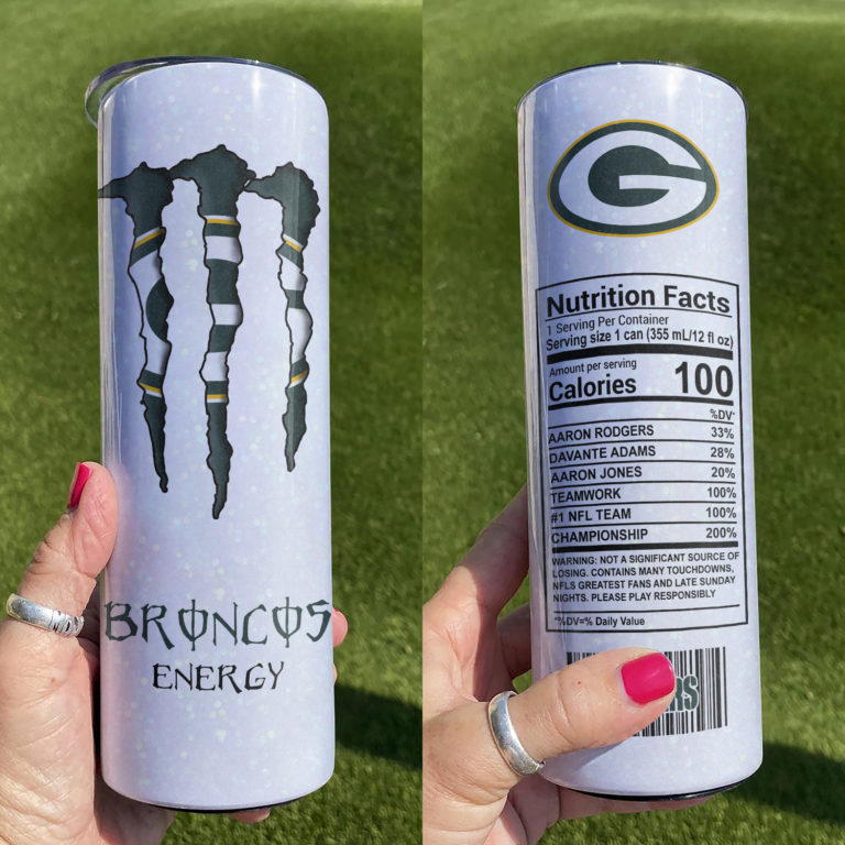 Green Bay Packers-Tumbler 17Oz