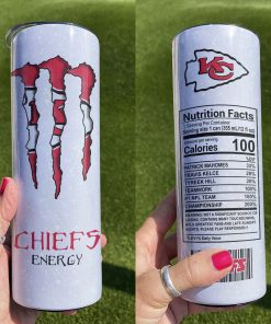 Kansas City Chiefs-Tumbler 17Oz